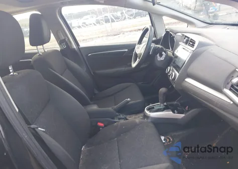 2016 Honda Fit Ex z USA, uszkodzony, nr VIN JHMGK5H77GX005512